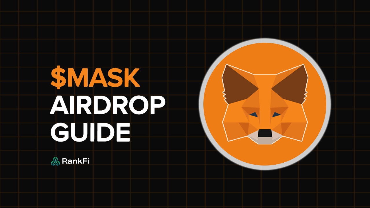 Potential Metamask Airdrop » How to be eligible?