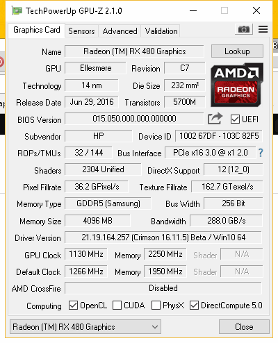 Bios for RX Gaming X - Mining - Zcash Community Forum