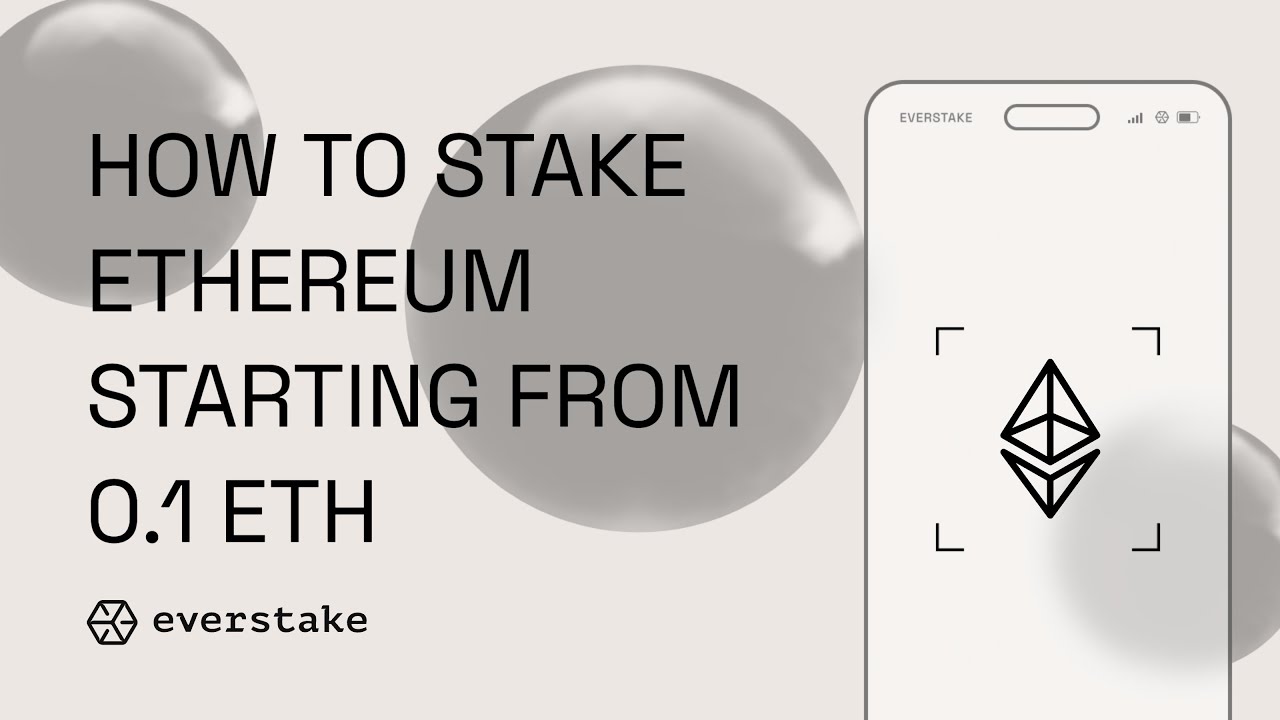 Ethereum (ETH) Staking Calculator