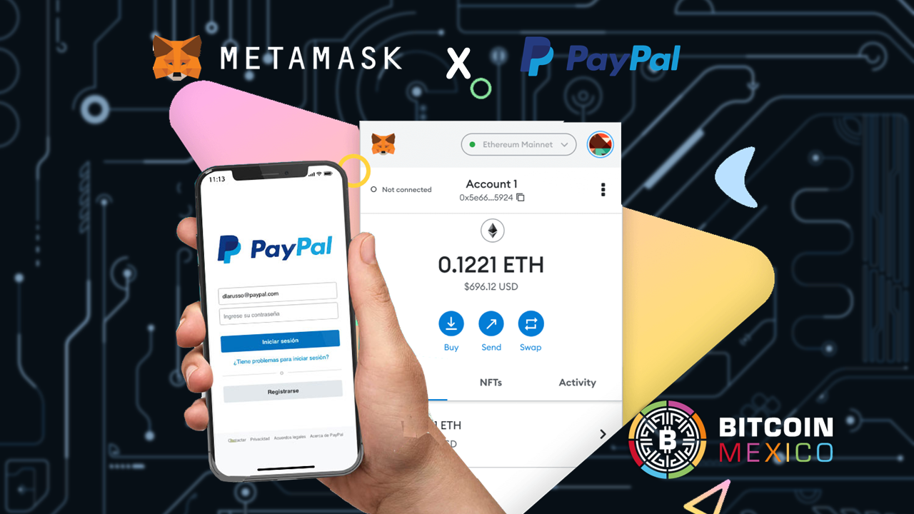 Exchange Ethereum (ETH) to PayPal USD