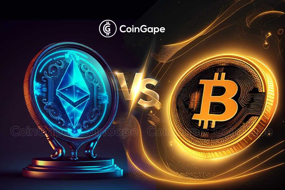 Bitcoin vs Ethereum - A Comparative Analysis between BTC and ETH