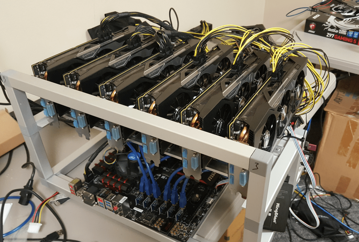 AMD GPU setup on Ubuntu for mining cryptocurrency