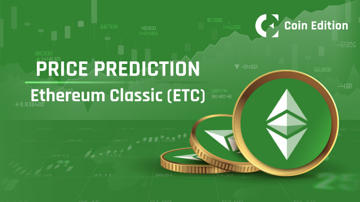 Ethereum Classic Price Prediction – ETC Price Estimated to Reach $ By Mar 10, | CoinCodex