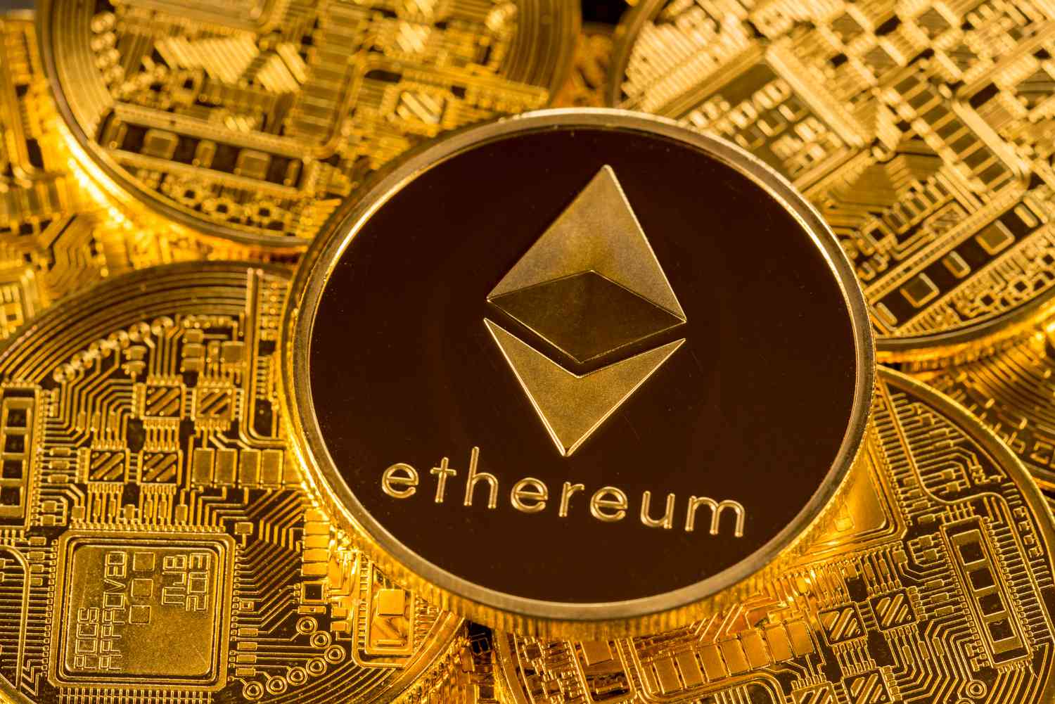 Ethereum (ETH) price, chart, coin profile and news | coinlog.fun