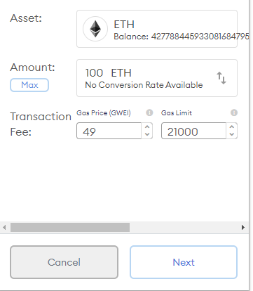 1 USD to ETH - US Dollars to Ethereum Exchange Rate
