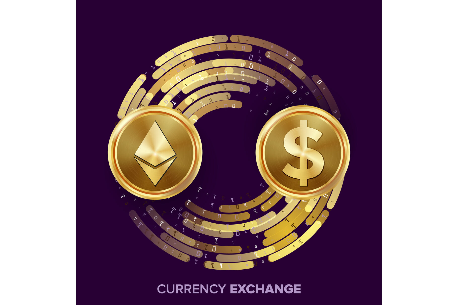 US-Dollar to Ethereum Conversion | USD to ETH Exchange Rate Calculator | Markets Insider