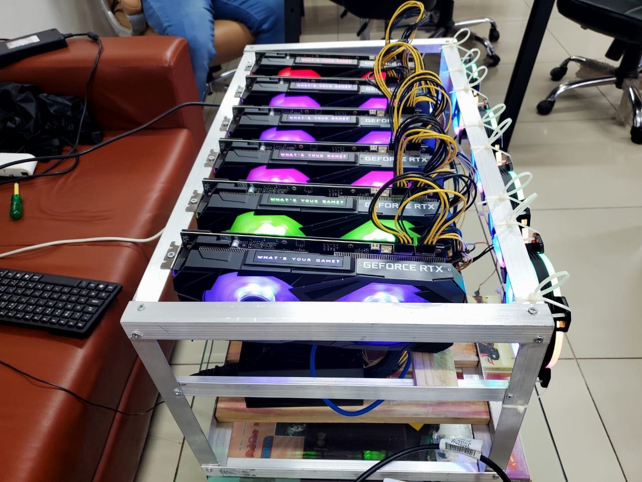 Best Ethereum Mining Hardware for !