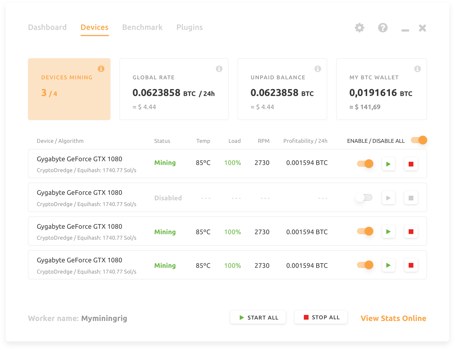 Crypto Mining Pool. Mine Cryptocurrency with Low Fees