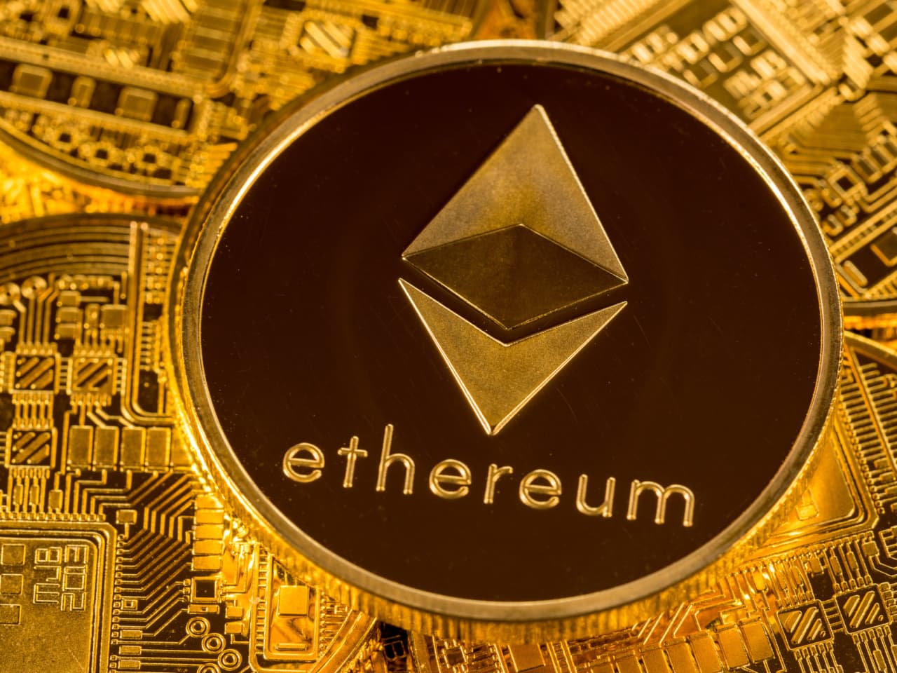 Ethereum price today, ETH to USD live price, marketcap and chart | CoinMarketCap