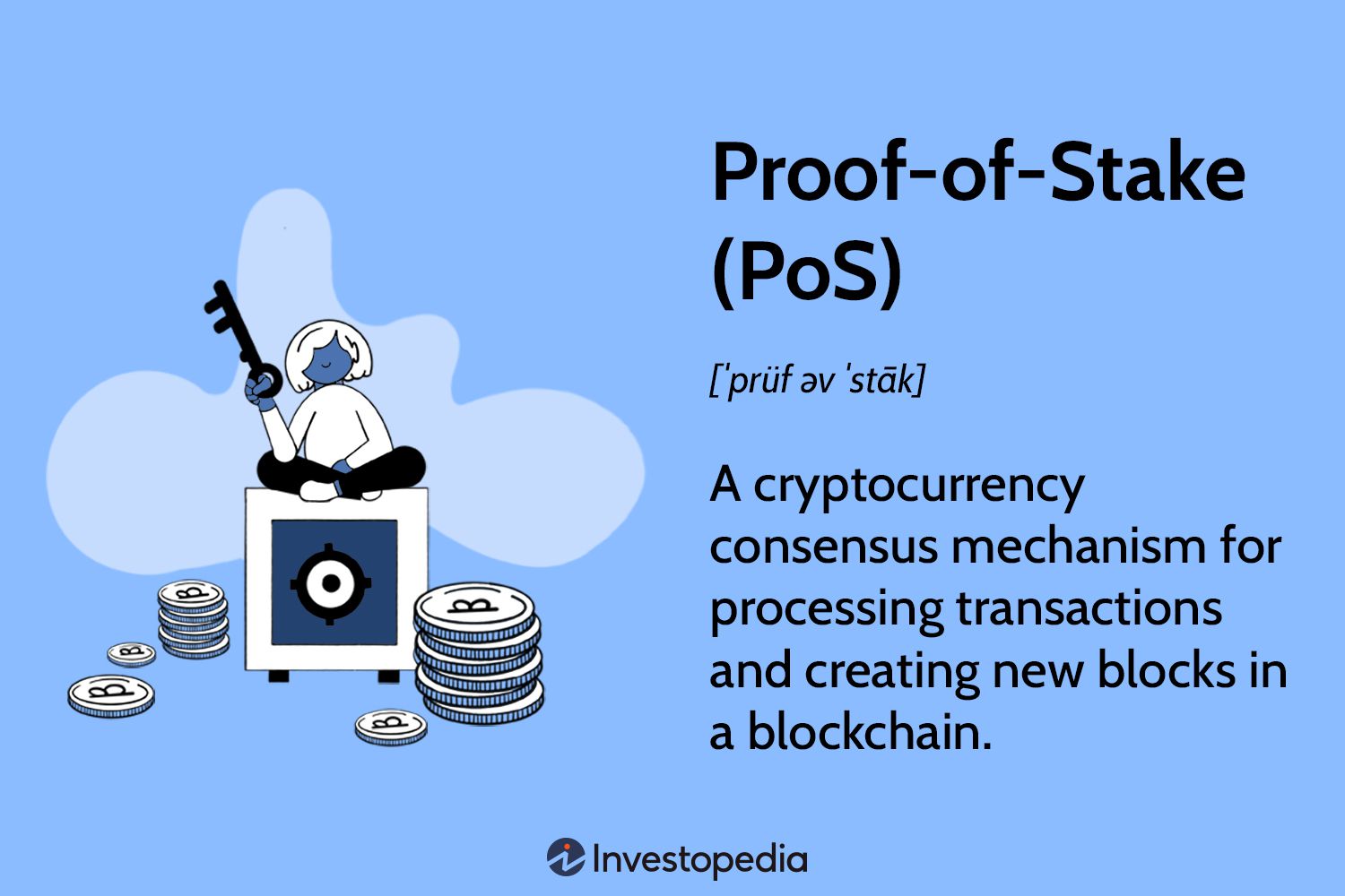 Proof of Work vs. Proof of Stake: The Biggest Differences - NerdWallet