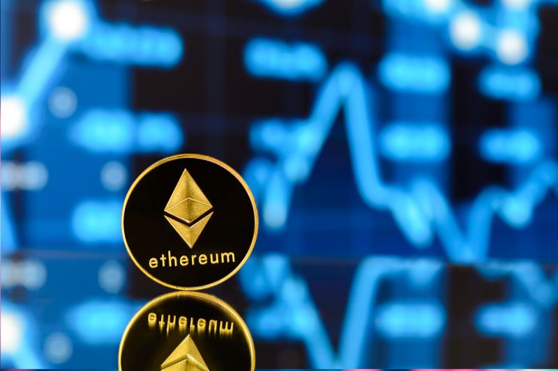 Ethereum to US Dollar or convert ETH to USD