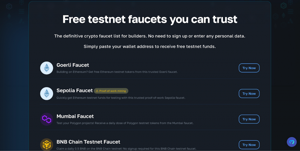 Top 5 Best Ethereum Faucets: Get ETH for Free in 