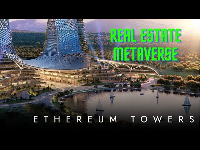 Ethereum Towers NFT Mint Page