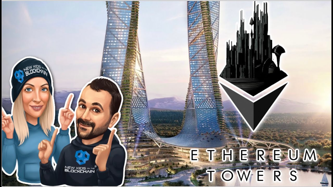 Ethereum Towers NFT Apartments Announces Live Minting