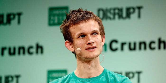 10 Things Revealed in Vitalik Buterin's TIME Interview | CoinMarketCap