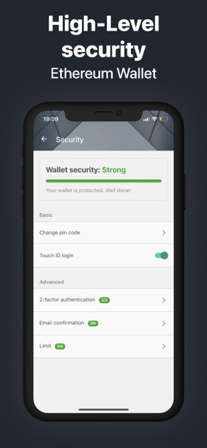 Open Source Ethereum Wallet | AlphaWallet app