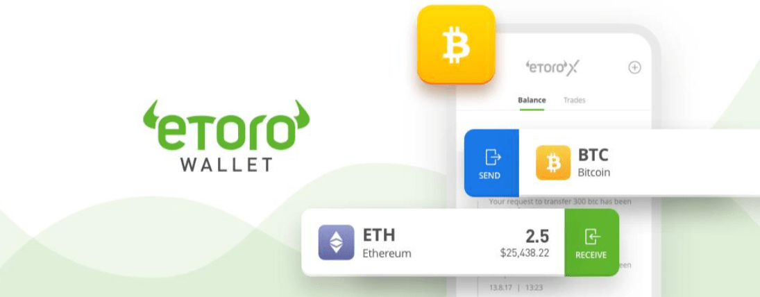 How do I transfer cryptoassets? | eToro Help