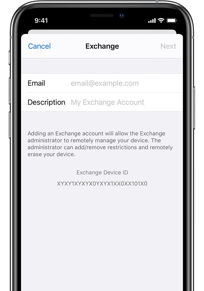 How to Set Up Microsoft Exchange Email on an Android Phone