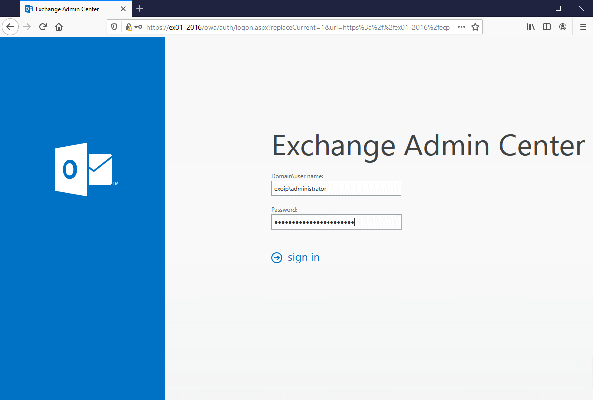 Install Exchange Server step by step - ALI TAJRAN