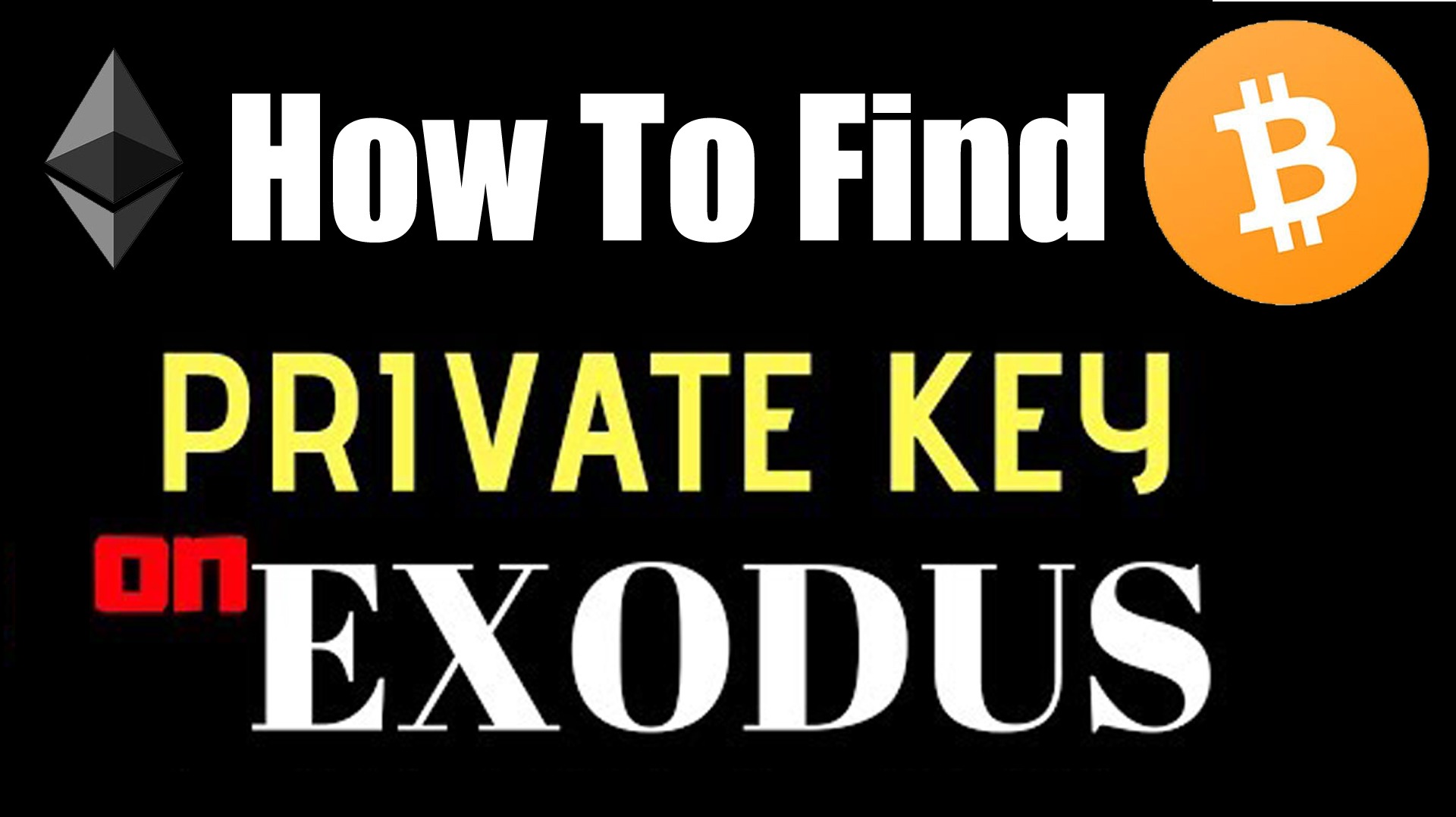 How To Import Private key Into Exodus Wallet | Exodus Wallet | Exodus, Private, Key