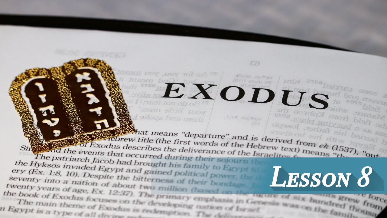 Exodus: meaning, synonyms - WordSense