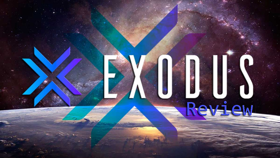 Exodus Crypto Wallet Review Pros, Cons and How It Compares - NerdWallet