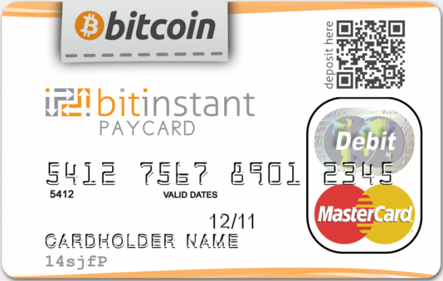 Buy Bitcoin, Ethereum, & USDC Instantly with a Debit Card