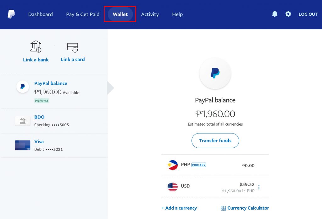 Save money by being smart with PayPal conversion — Terresquall Blog