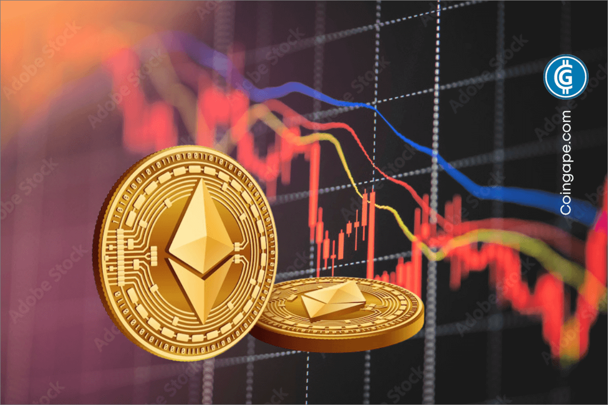 Here Are The Reasons Why Ethereum Price Dropped - BitcoinWorld