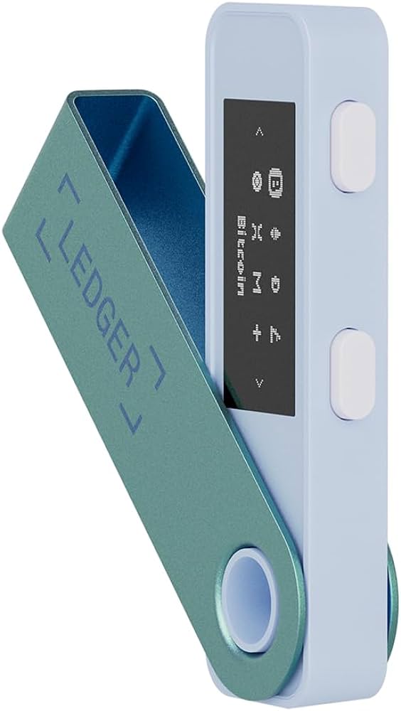 Is it safe to buy a ledger from amazon?