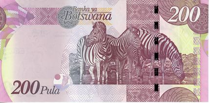 Botswana pula - Wikipedia