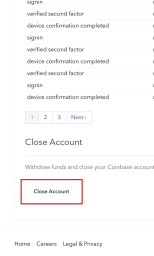 How To Close a Coinbase Account? What Happens to Funds When You Delete Account? - coinlog.fun