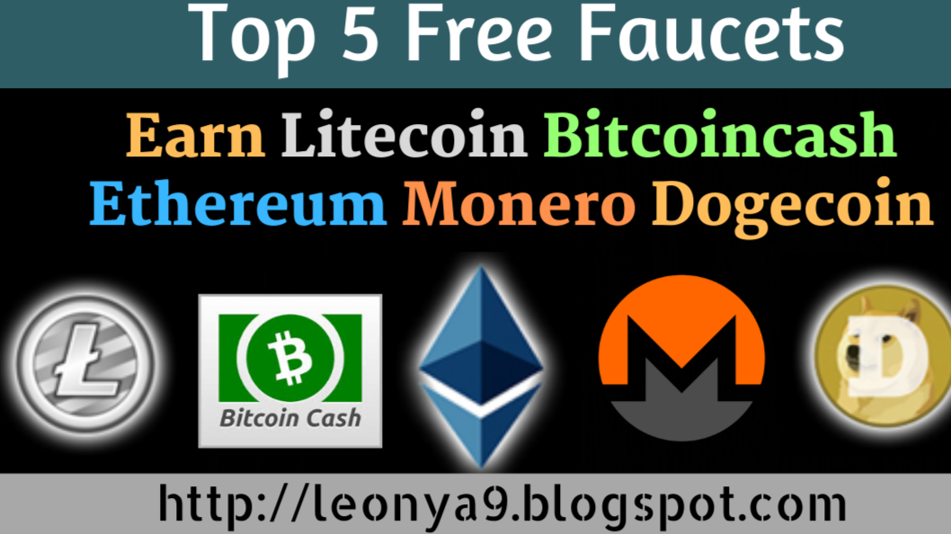 Litecoin Faucets – Global Faucet List