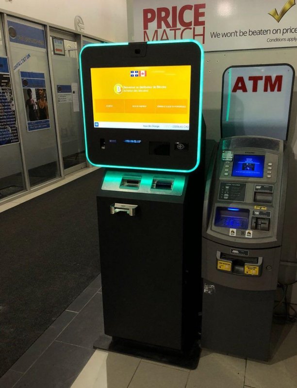 Bitcoin Machine United Kingdom – Birmingham's best digital currency ATM