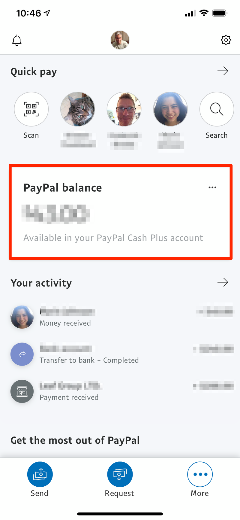 How to Send Money on PayPal without Fees - coinlog.fun