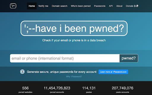 Have I Been Pwned? This Is What You Should Do Next!