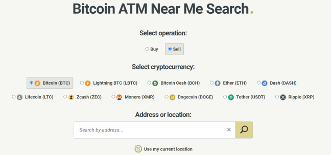 Coinhub Bitcoin ATM: Find A Bitcoin ATM — $25, Daily Limits