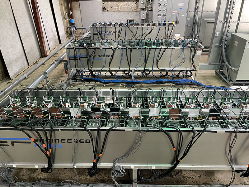 DCX Immersion Mining Systems - DCX Immersion Mining Systems