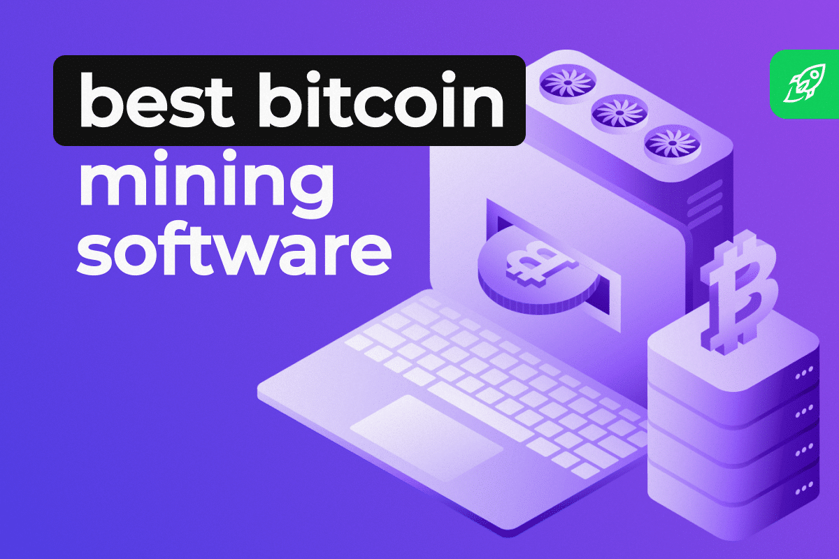 5 Best Bitcoin Mining Software (Mac, Windows, Linux)