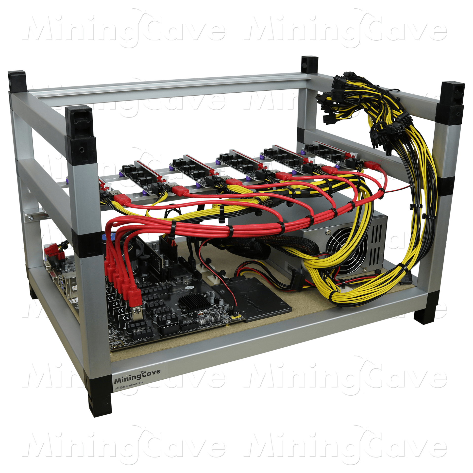 Your GPU Mining Rig Buying Guide