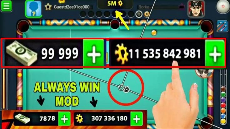 Free 8 Ball Pool Working Cash Generator No Human Verification (8 Ball Pool Cheats) - Measures