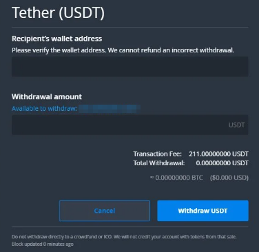 How To Withdraw From Bittrex: Money And Crypto!