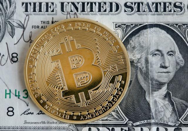 1 USD to BTC - US Dollars to Bitcoins Exchange Rate