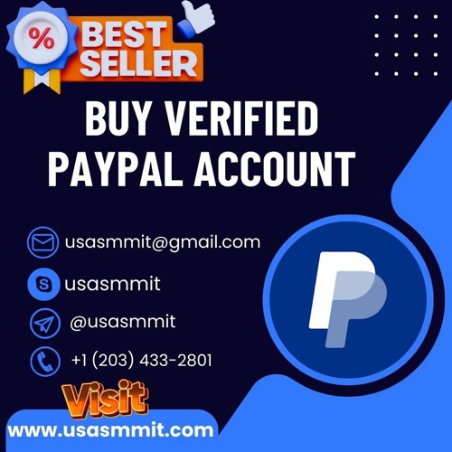 Buy Full US Verified Paypal Account - US Virtual Product