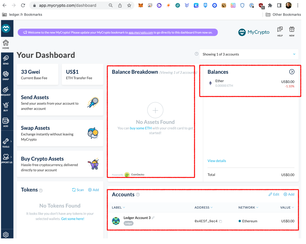 Blockchain integration: General Process – Ledger Developer Portal