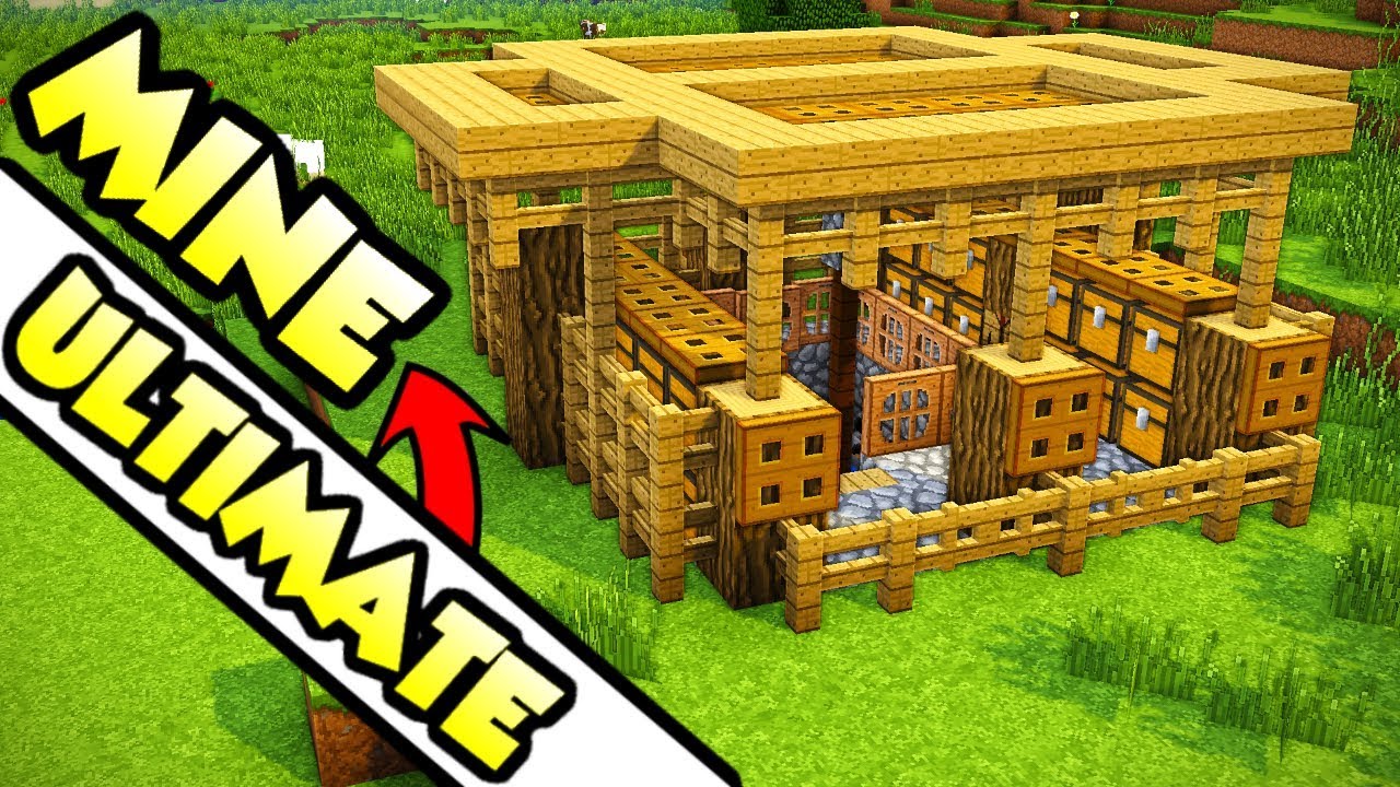 Mine entrance - Minecraft Builds - Quora