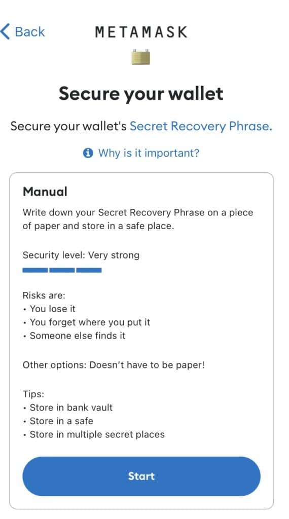 How to recover a coinlog.fun Wallet if you’ve lost your password