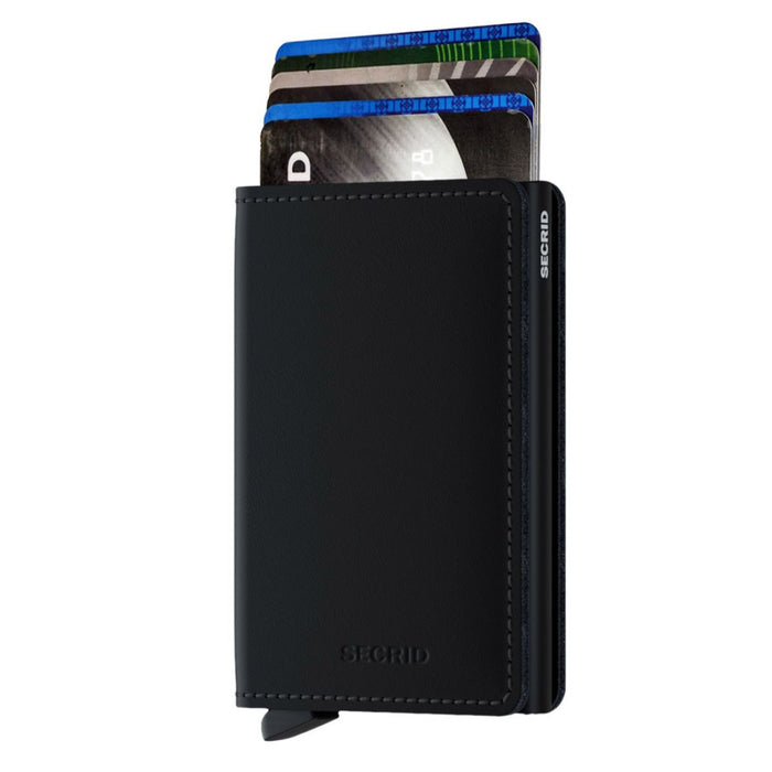 SECRID CardProtector & CardSlide wallet on sale - Free UK&EU delivery - Slim Wallet Junkie