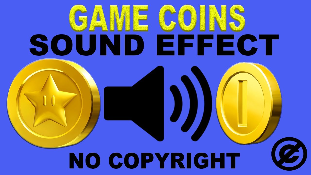 Coins Spinning Sound Effects — Free to Use Sounds