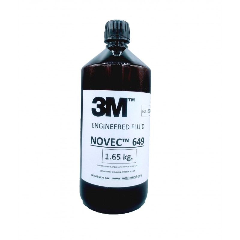 3M Novec HFE Engineered Fluid 33lb / 15 kg Pail 3M #